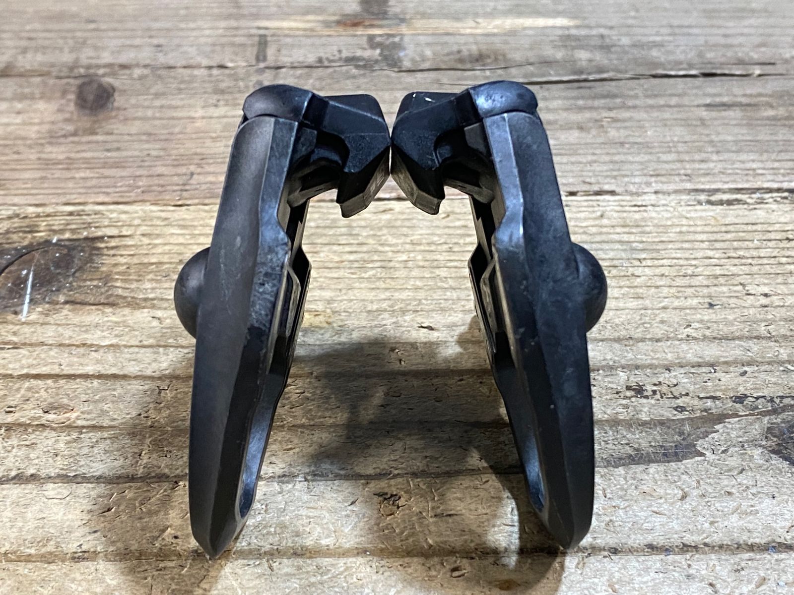 JV508 シマノ SHIMANO PD-R7000 ビンディングペダル SPD-SL - メルカリ