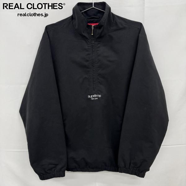 supreme 20ss ナイロン ハーフジップ Supreme/シュプリーム【20SS】Track Half Zip Pullover/トラック