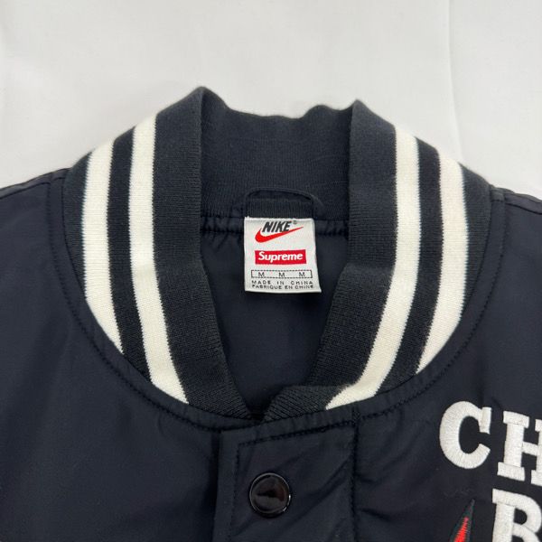 Supreme×NIKE/シュプリーム×ナイキ【18SS】NBA Teams Warm Up Jacket