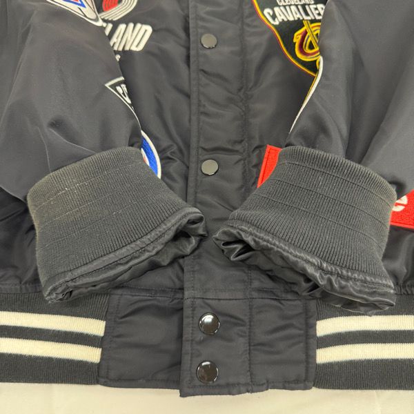 Supreme×NIKE/シュプリーム×ナイキ【18SS】NBA Teams Warm Up Jacket