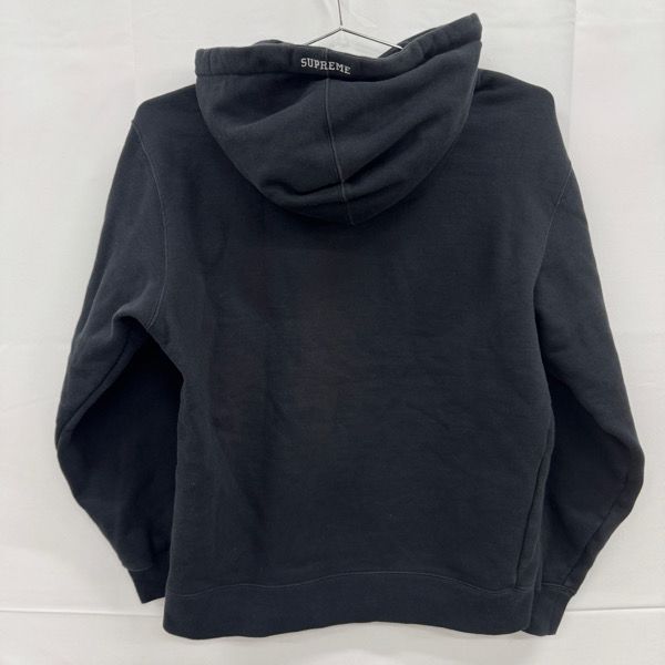 Supreme×NIKE/シュプリーム×ナイキ【19AW】Leather Applique Hooded