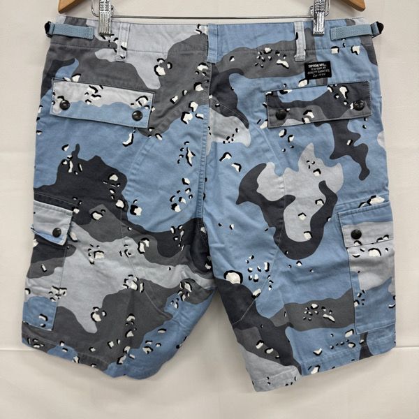 未使用】Supreme/シュプリーム【20SS】Cargo Short Blue Chocolate