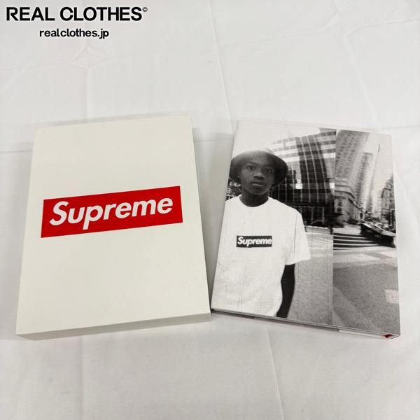 Supreme ビジュアルブック Vol.2 Phaidon 本　book 楽天市場】Supreme シュプリーム 19AW ビジュアルブック Vol.2 Phaidon