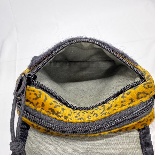 Supreme/シュプリーム【25AW】Velvet Mini Pouch/ベルベット