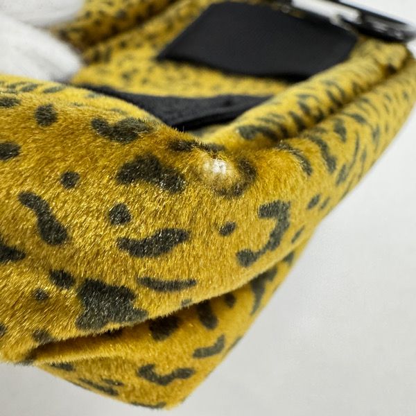 Supreme/シュプリーム【25AW】Velvet Mini Pouch/ベルベット
