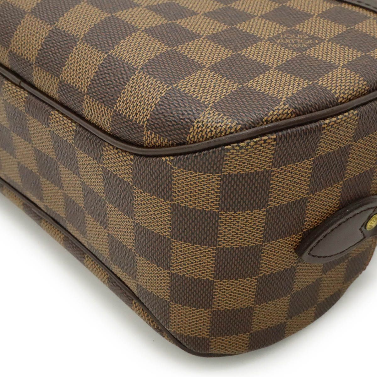 LOUIS VUITTON ルイ ヴィトン ダミエ ブロワ ショルダーバッグ 斜め 