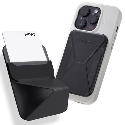 MOFT【公式直営店】磁力強化版 スマホスタンド iPhone 17/16/15/14/13/12シリーズ対応 MOVAS? カードケース MagSafe対応 マグネット カード収納 ウォレットスタンド スマホグリップ 薄型軽量 折り畳み式 63988054