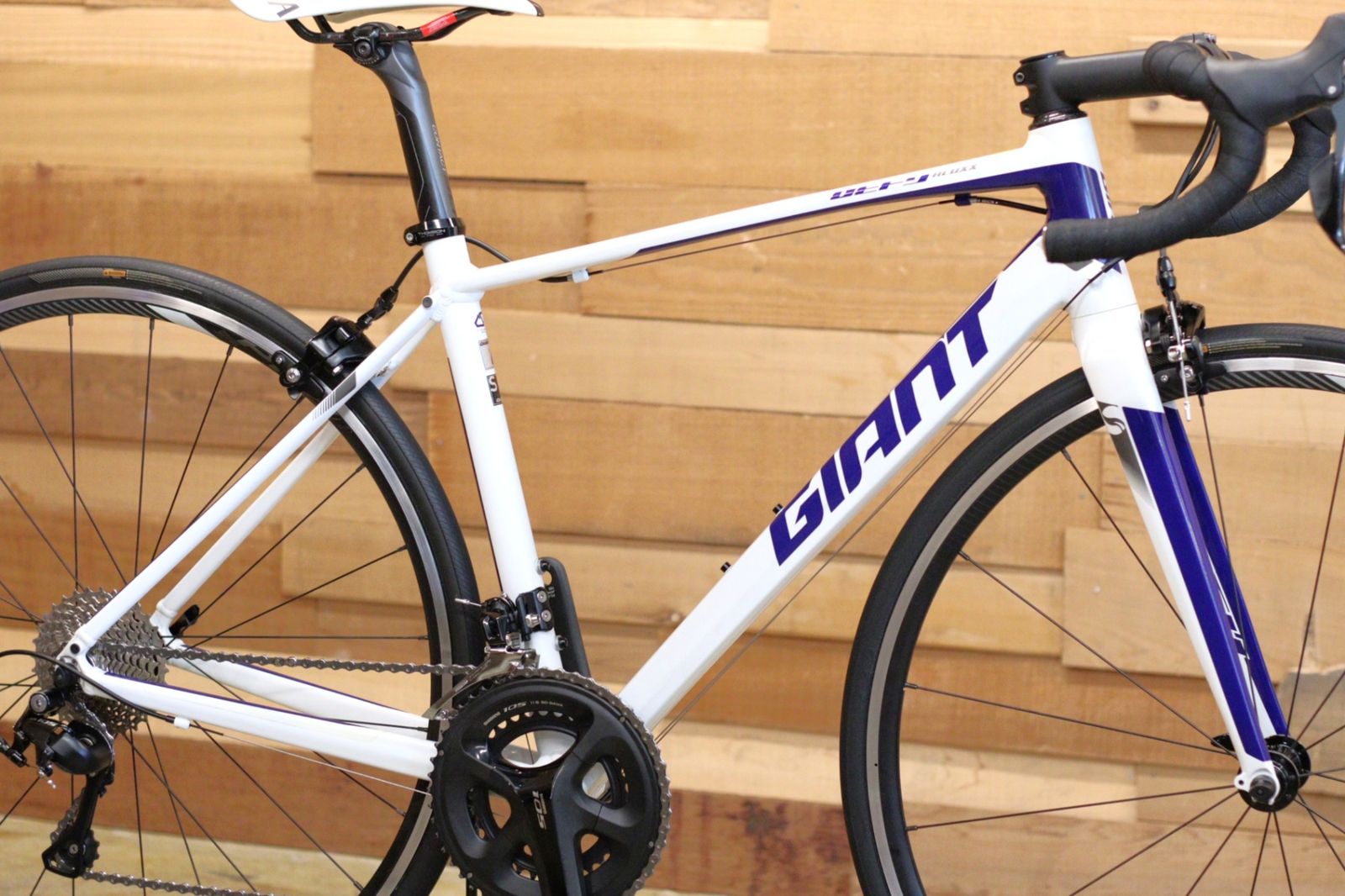 Giant Defy4 2016 Sサイズ ロードバイクフレーム 【公式通販】