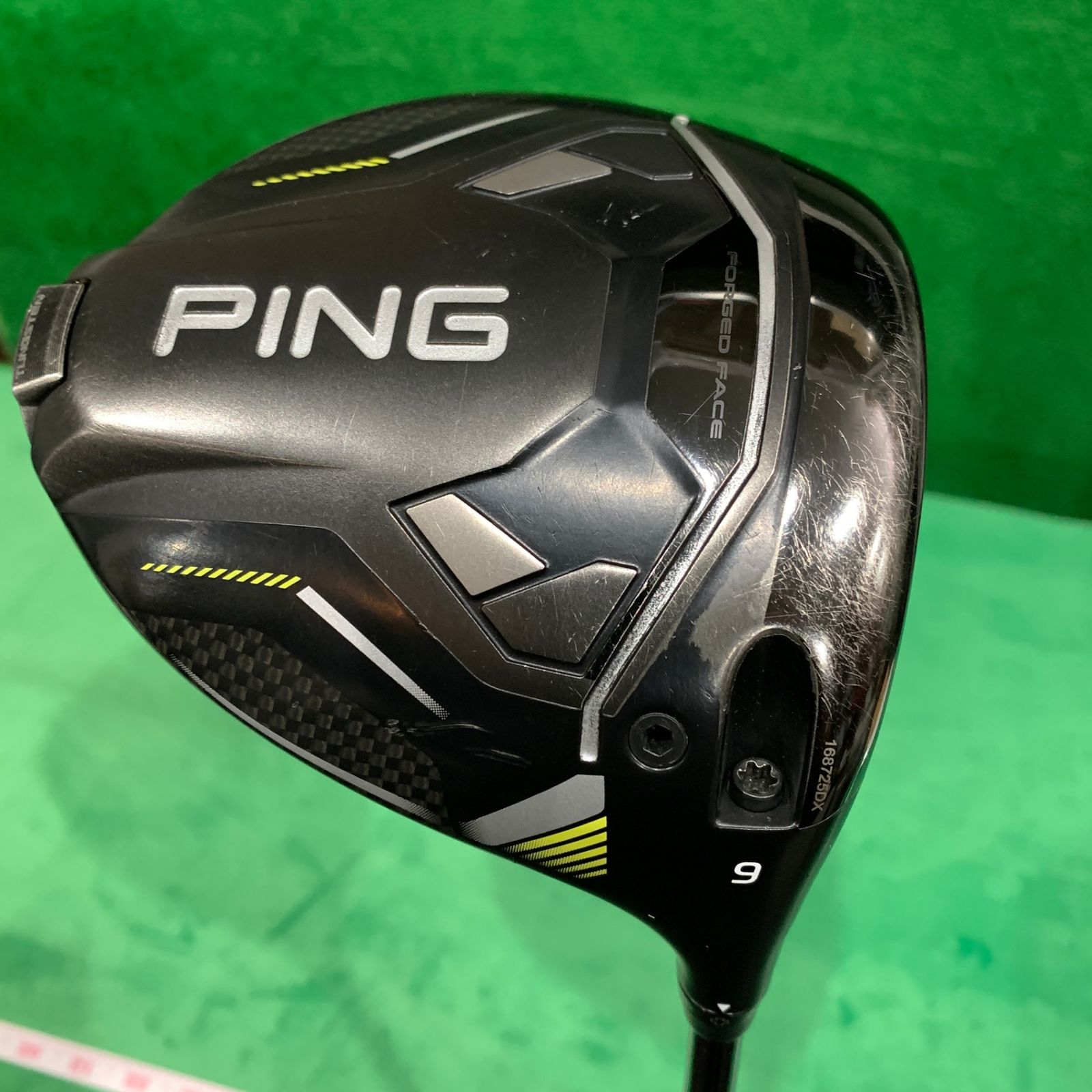 PING G430 MAX 10K ドライバー 9度 PING TOUR 2.0 CHROME S 65 - メルカリ