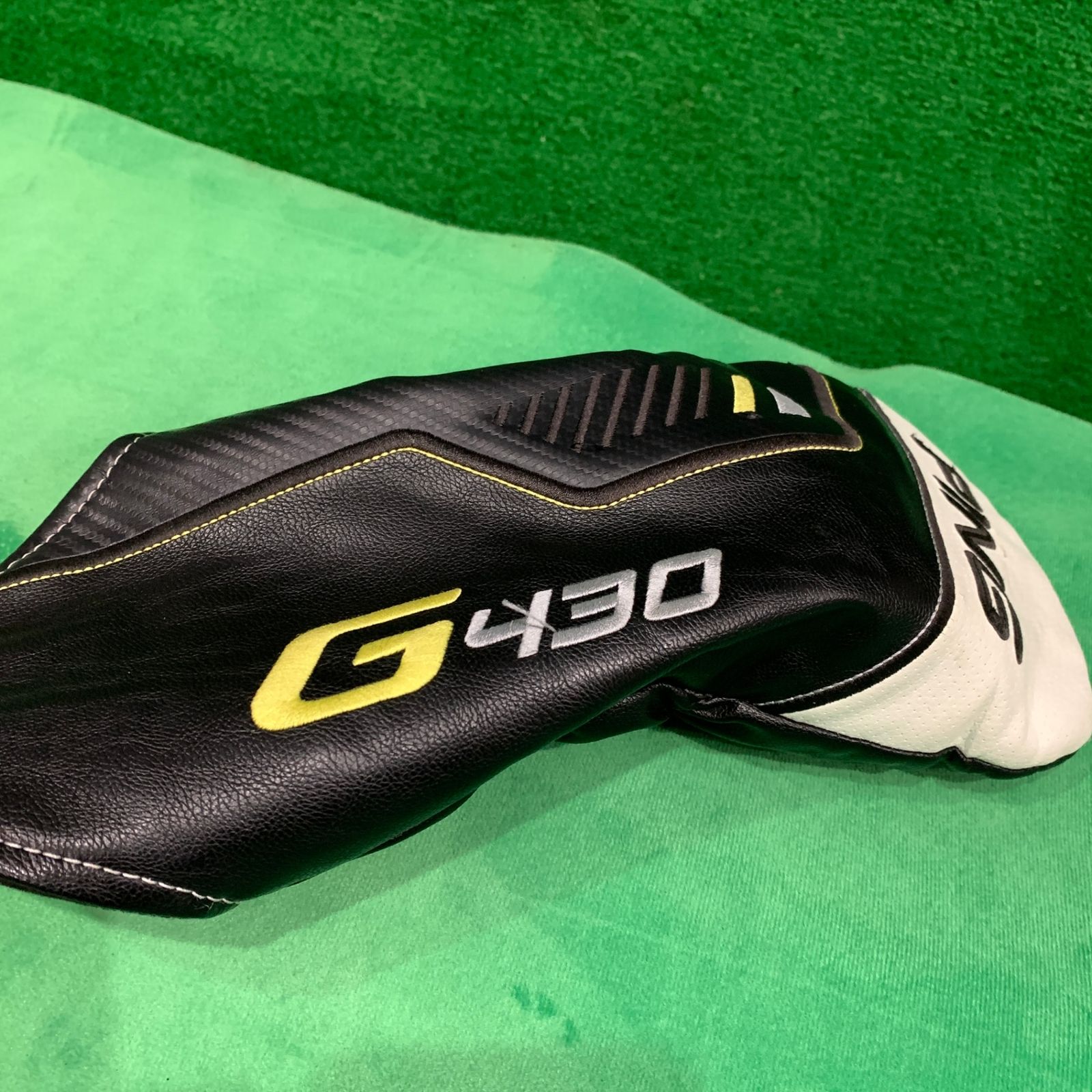 PING G430 MAX 10K ドライバー 9度 PING TOUR 2.0 CHROME S 65 - メルカリ