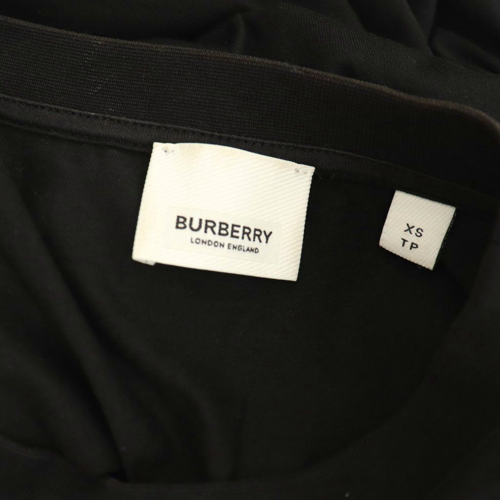 バーバリー BURBERRY TBロゴ トップスTシャツ カットソー ロンT XS