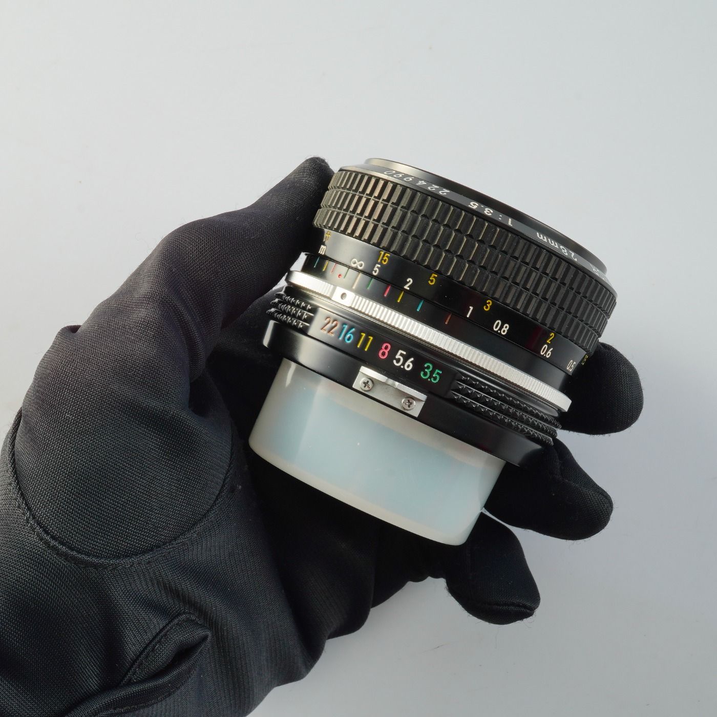 カメラ Nikon ニコン 非Ai Nikkor H Auto 28mm F/3.5 単焦点レンズ