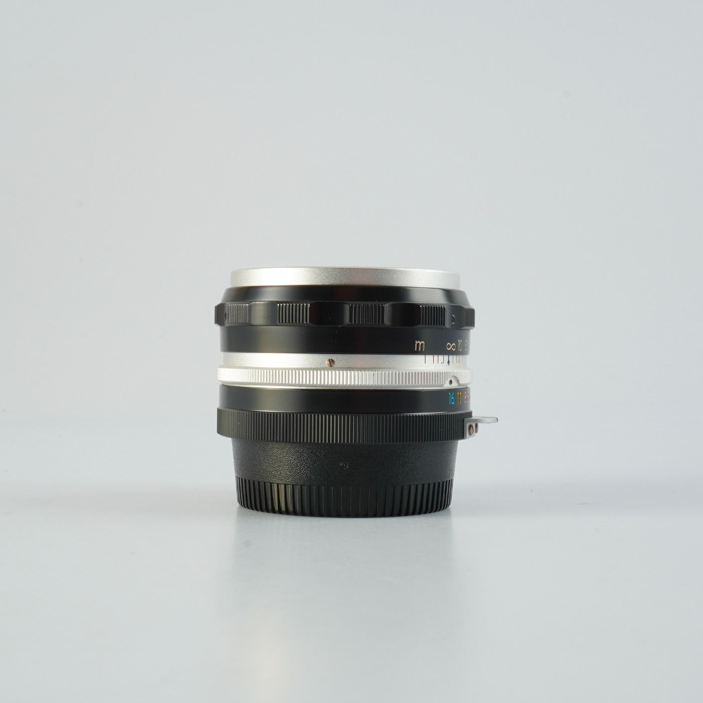 Nikon ニコン Nippon Kogaku NIKKOR-S Auto 5cm 50mm F/2 非Ai PAT