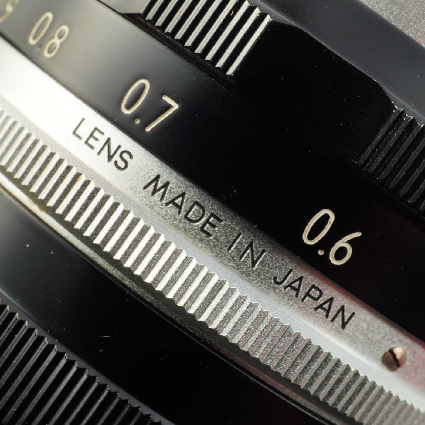 Nikon ニコン Nippon Kogaku NIKKOR-S Auto 5cm 50mm F/2 非Ai PAT