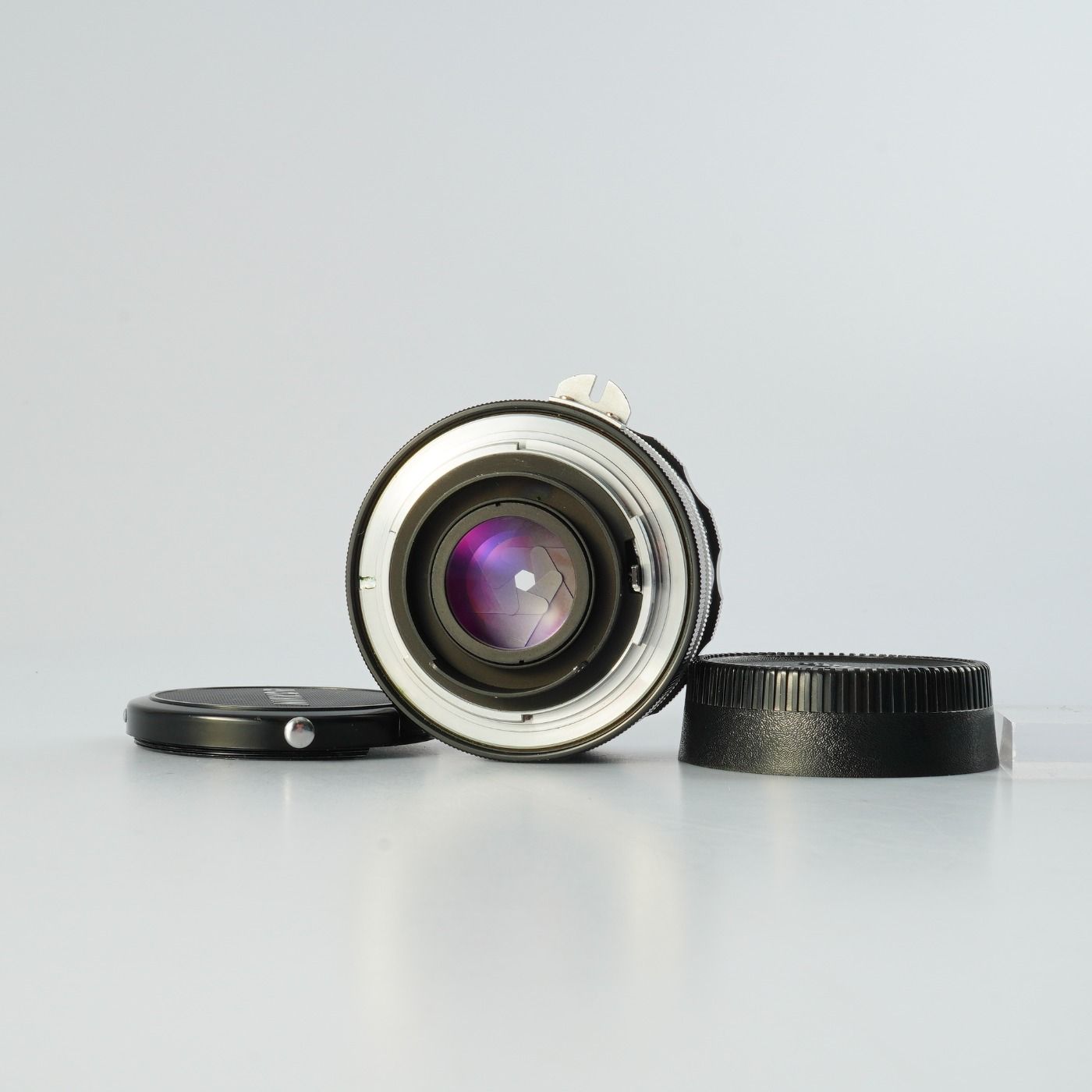 Nikon ニコン Nippon Kogaku NIKKOR-S Auto 5cm 50mm F/2 非Ai PAT