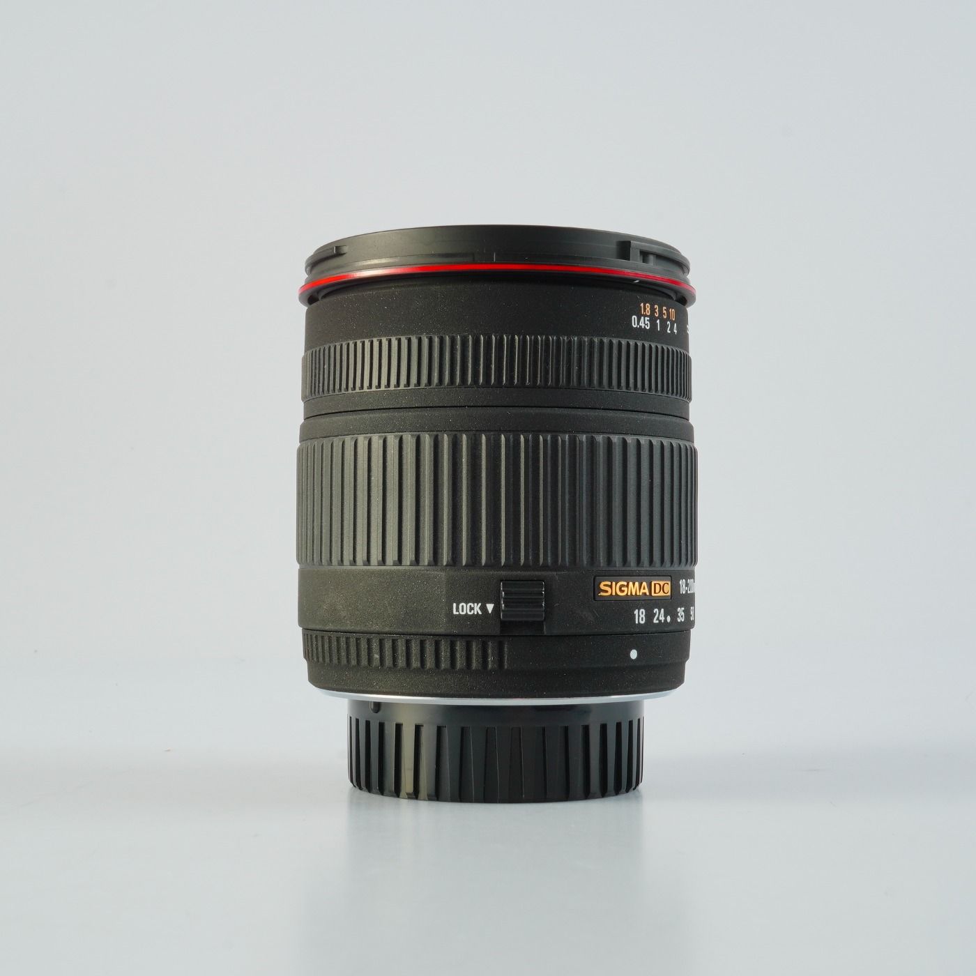 SIGMA シグマ DC 18-200mm F/3.5-6.3 for Pentax K (Pentax K用