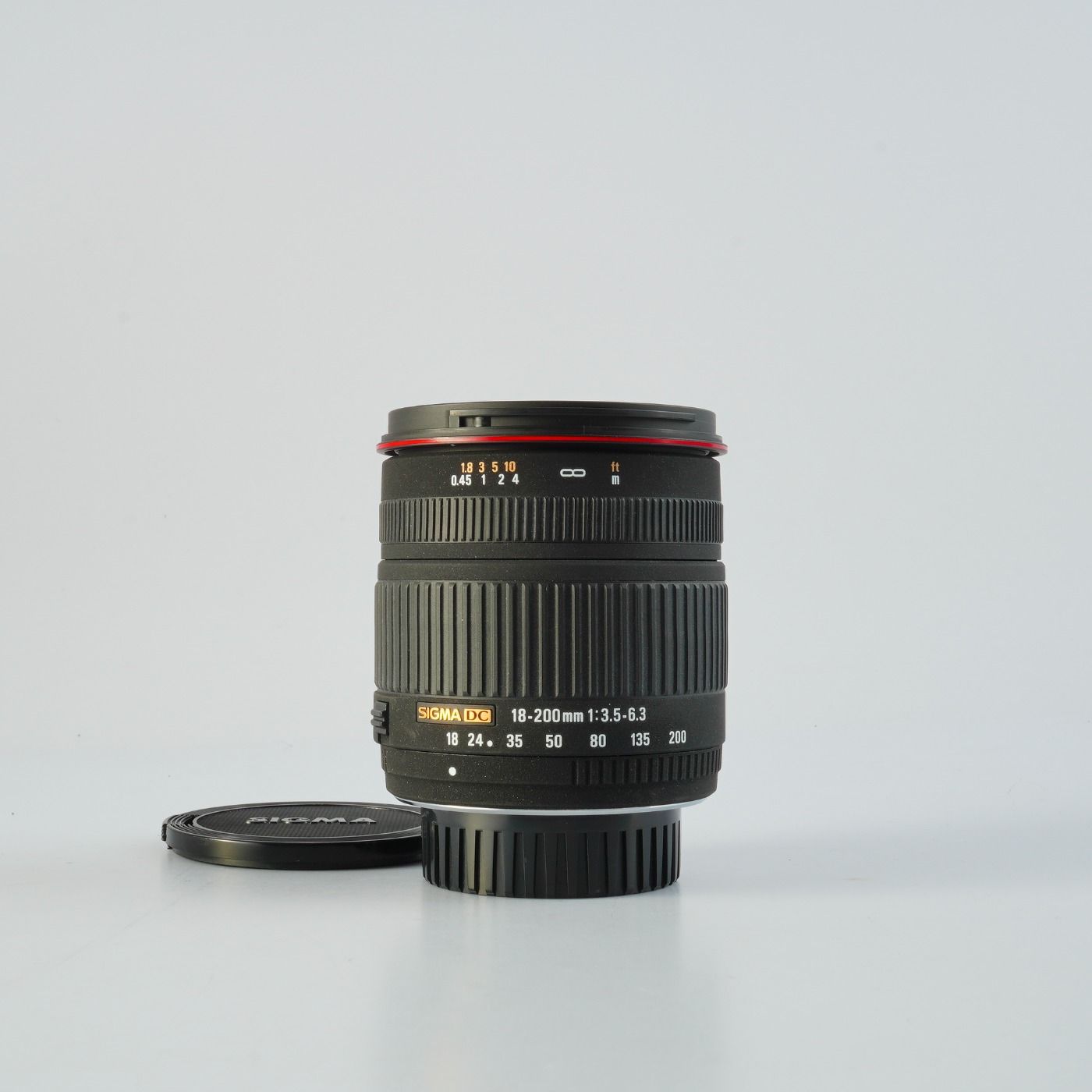 SIGMA シグマ DC 18-200mm F/3.5-6.3 for Pentax K (Pentax K用) ズームレンズ 7,942円