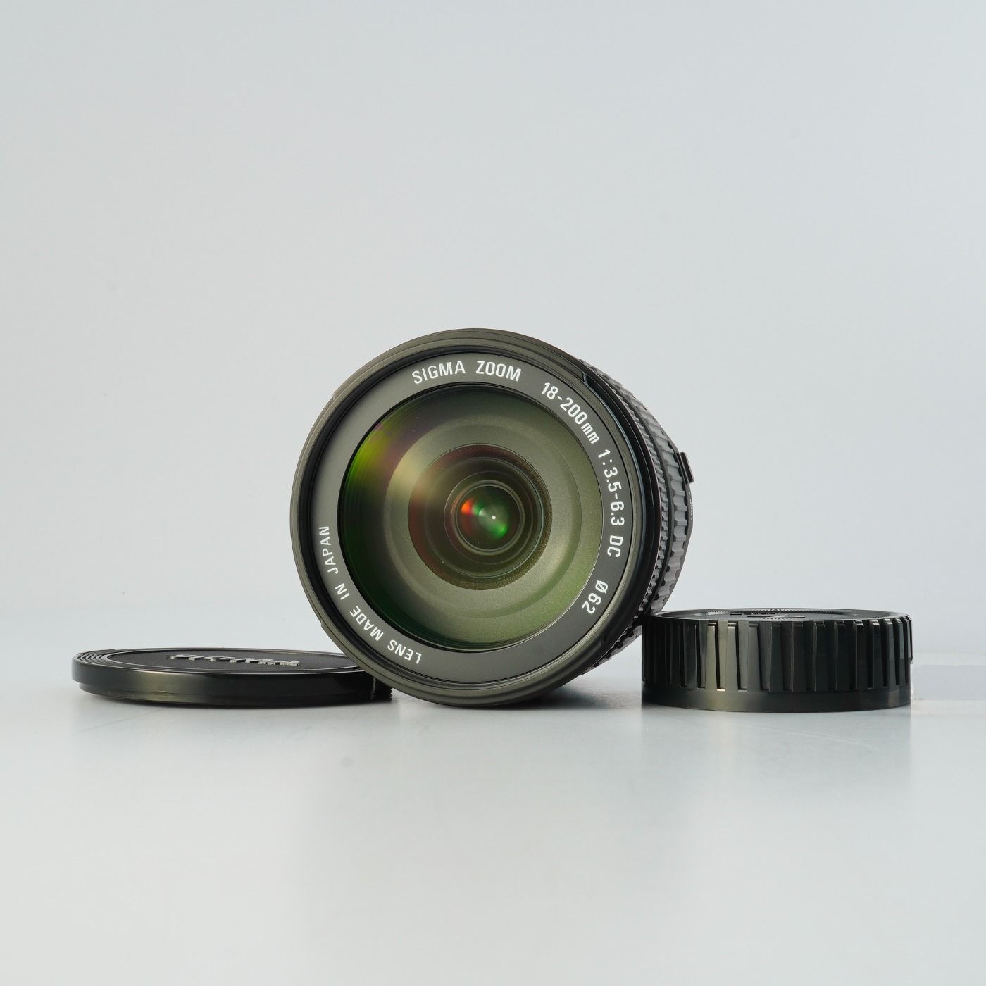 SIGMA シグマ DC 18-200mm F/3.5-6.3 for Pentax K (Pentax K用