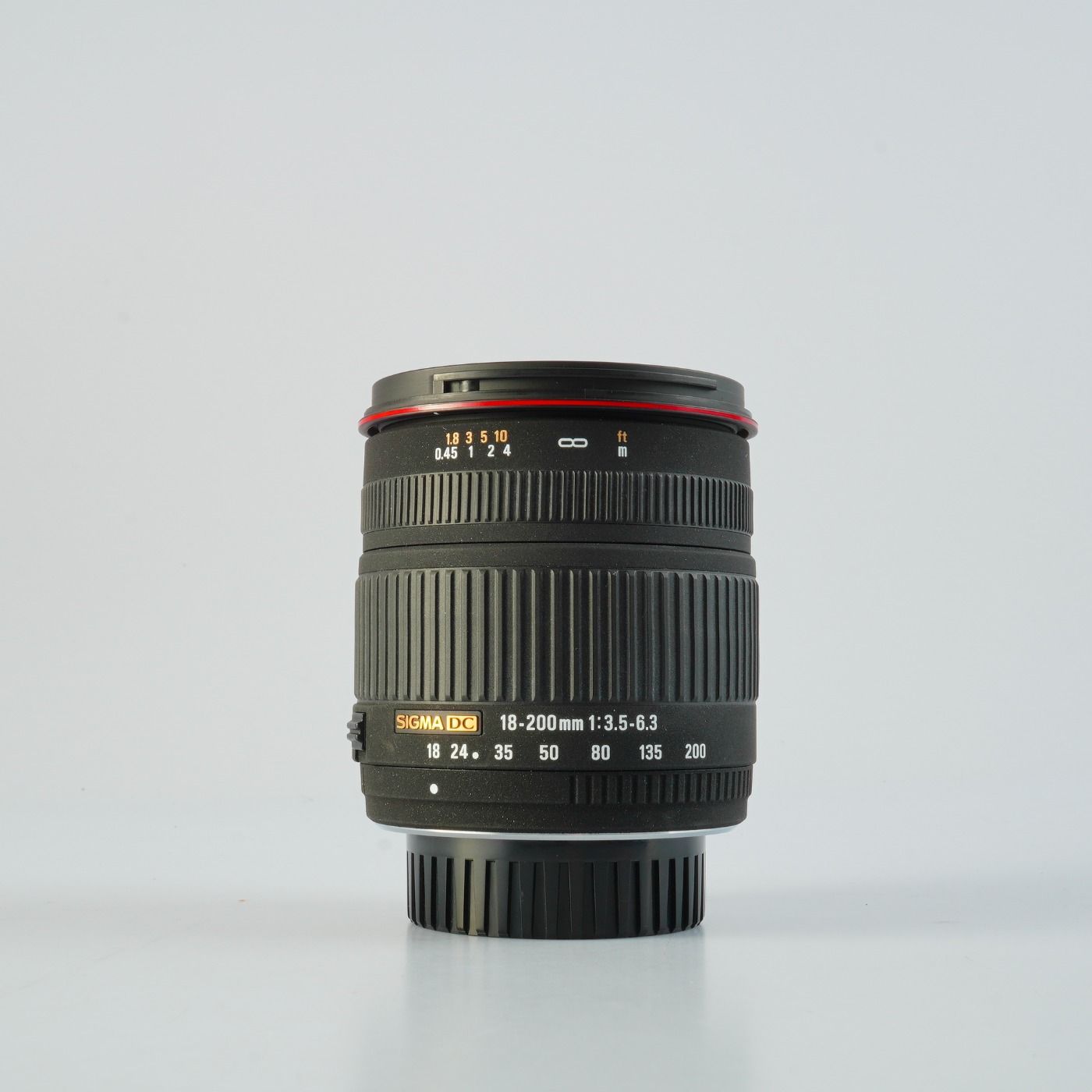 SIGMA シグマ DC 18-200mm F/3.5-6.3 for Pentax K (Pentax K用