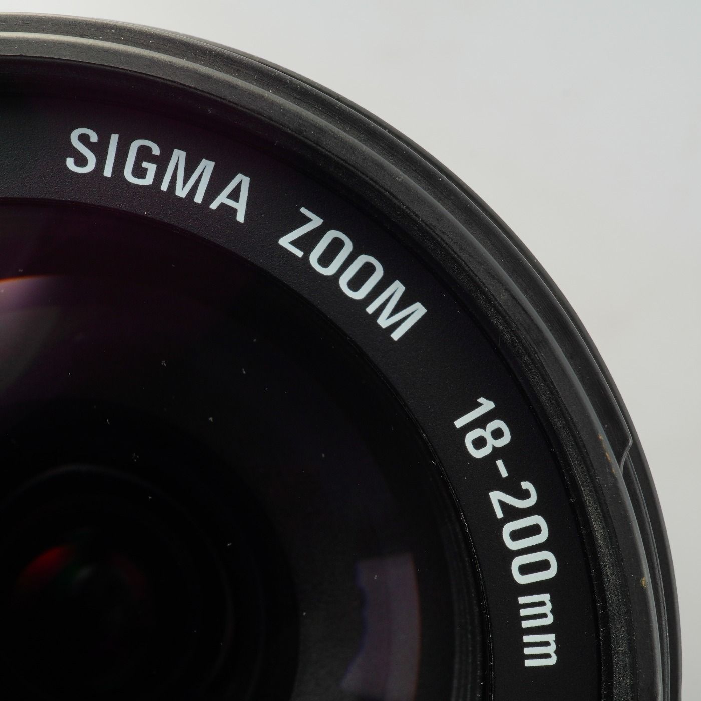 SIGMA シグマ DC 18-200mm F/3.5-6.3 for Pentax K (Pentax K用
