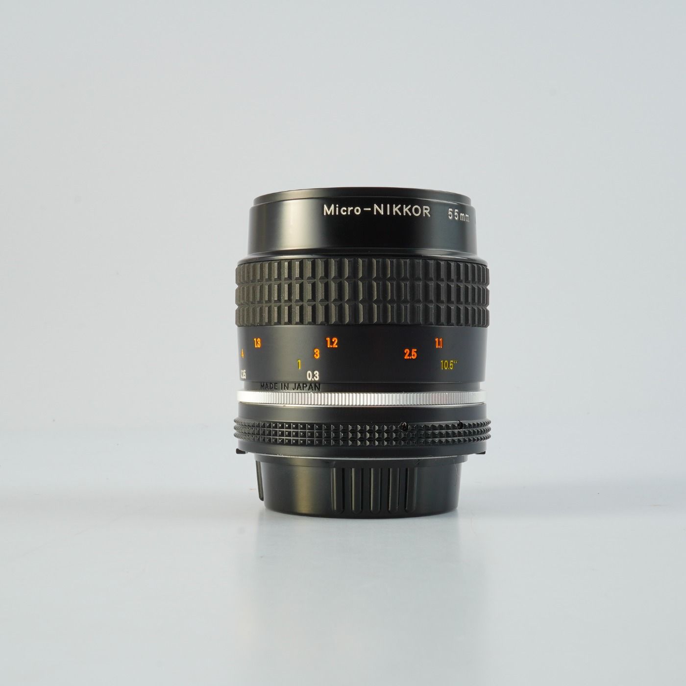 Nikon ニコン Ai-S Micro NIKKOR 55mm F/2.8 単焦点レンズ - メルカリ