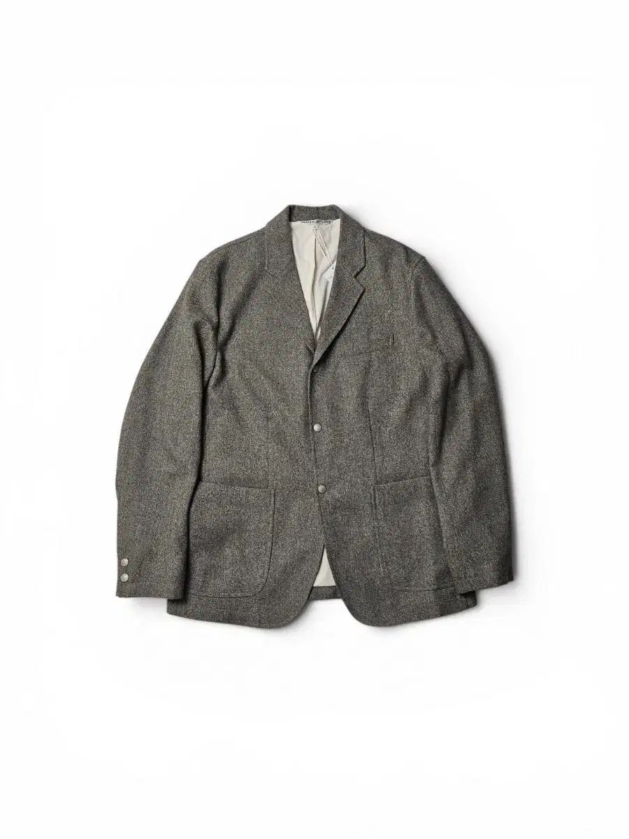 HERITAGE FLOSS ウール スポーツ ブレーザー L