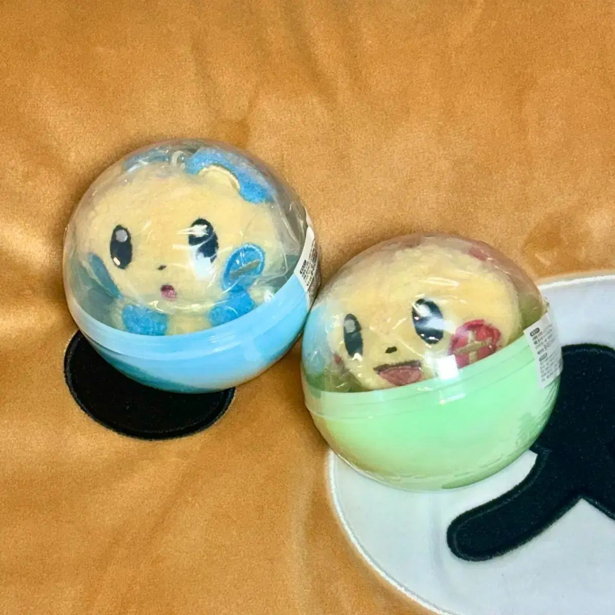 찰싹 マグネット マスコット PLUSH+MY農 セット