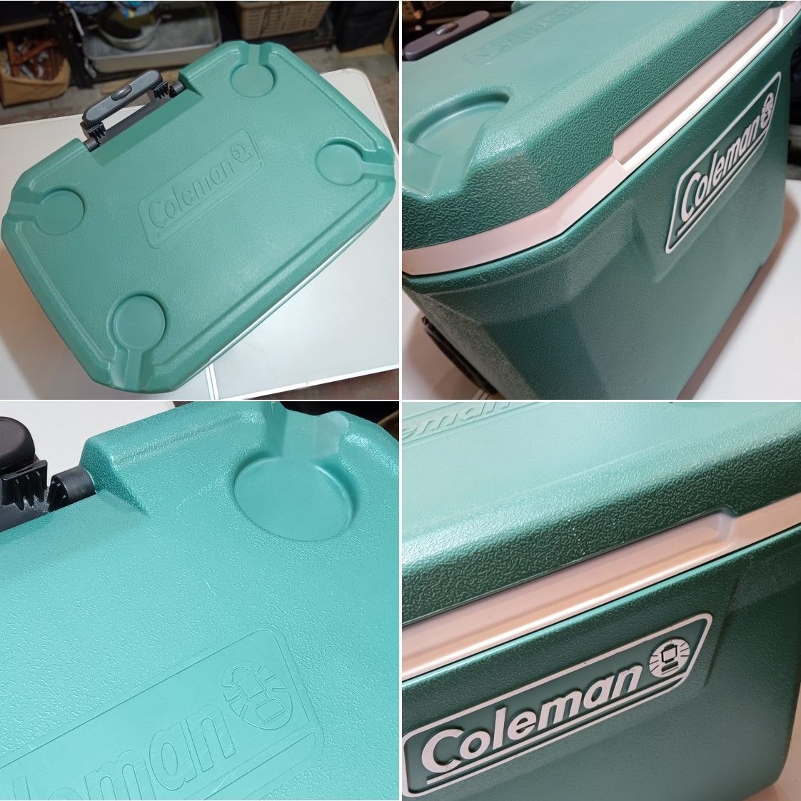 ◇Coleman(コールマン) エクストリームホイールクーラー/50QT(エバー