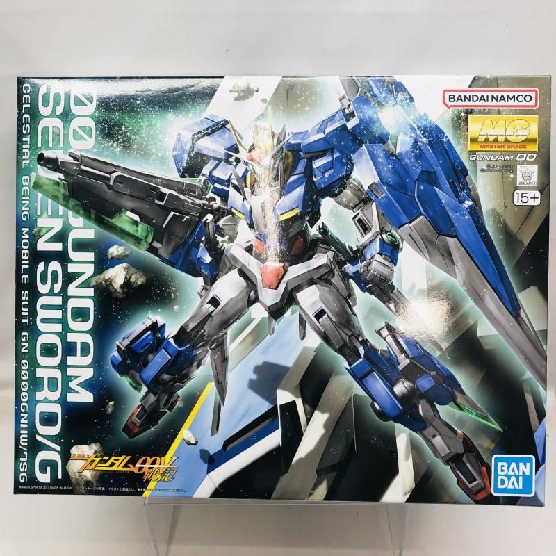 【中古】ｶﾞﾝﾀﾞﾑ）MG 1/100 ﾀﾞﾌﾞﾙｵｰｶﾞﾝﾀﾞﾑ ｾﾌﾞﾝｿｰﾄﾞ/G[22][240022208181] 5,697円