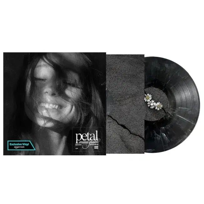 アリアナ 大きい LP ／ Petal 8 月 ミッド 打ち上げる プレオーダー
