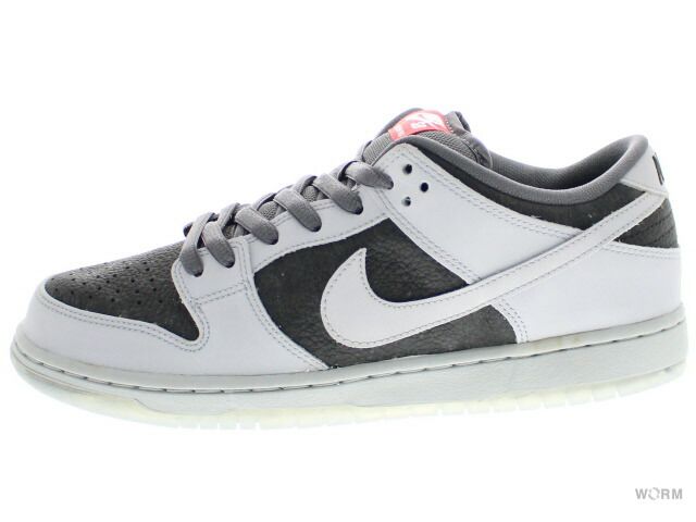 【US8.5】 NIKE SB DUNK LOW PREMIUM SB QS 504750-020 【新古品】
