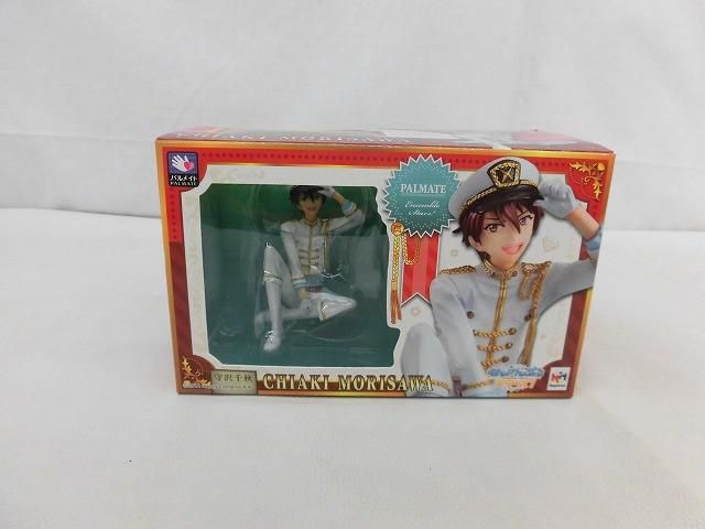 フィギュア あんさんぶるスターズ パルメイト 守沢千秋 メガハウス 【中古品】