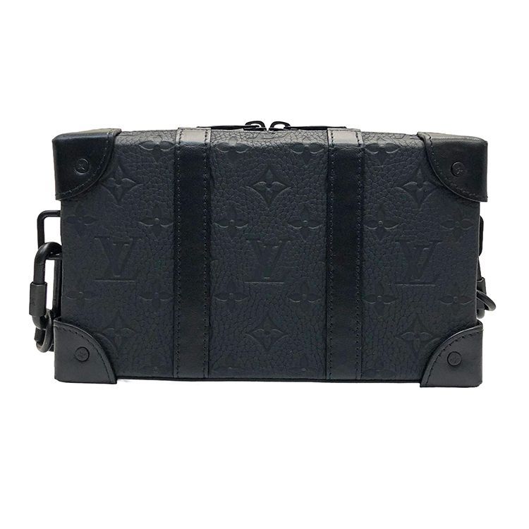 LOUIS VUITTON ルイヴィトン モノグラム・トリヨン ソフトト・トランク