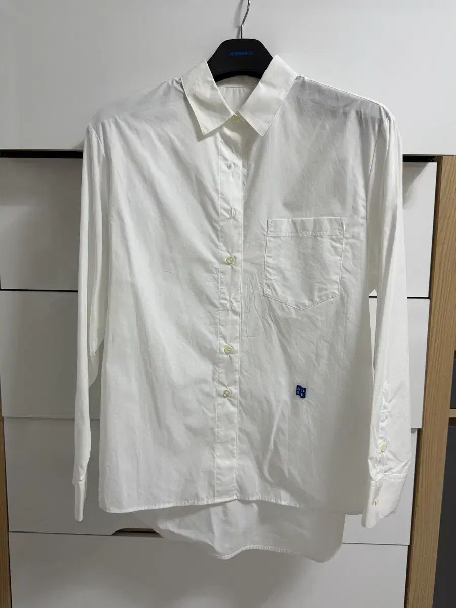 ADER ERROR 白 シャツ (サンプル 新品) 8,372円