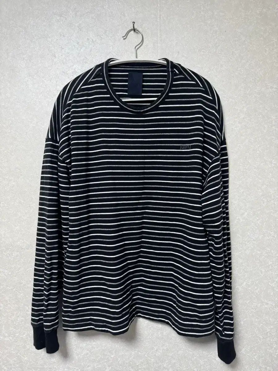 正規品) Juun.J ジュンジェイ 長袖 Tシャツ