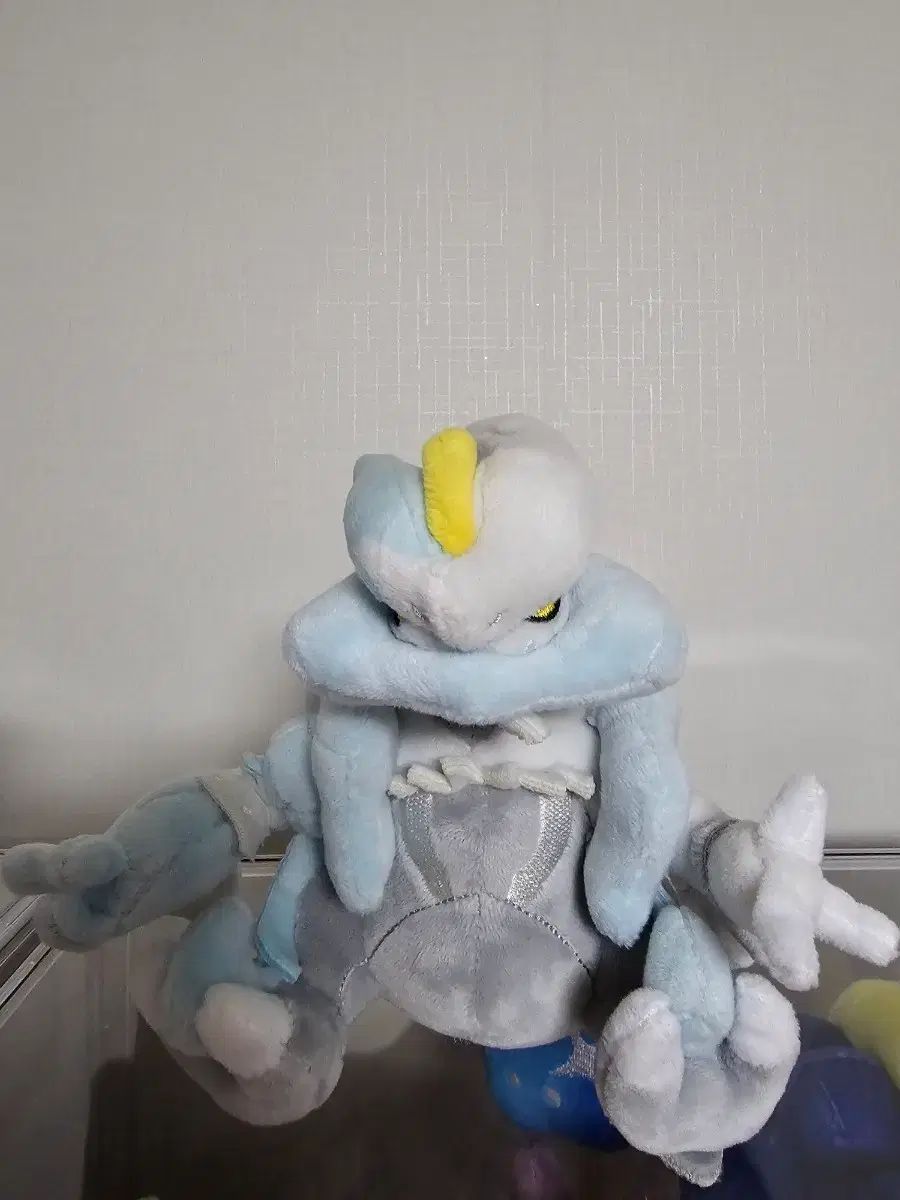 ポケットモンスターfit 白キューレム ぬいぐるみ