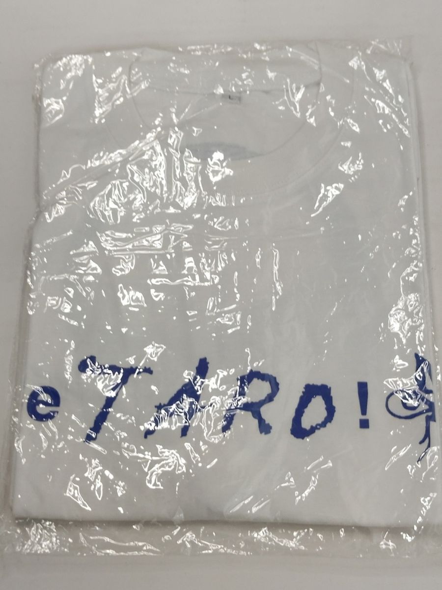Memorabilia T-shirt, Okamoto Taro Be TARO! Tシャツ Lサイズ OKAMOTOTARO TOWERE RECORDS /00300