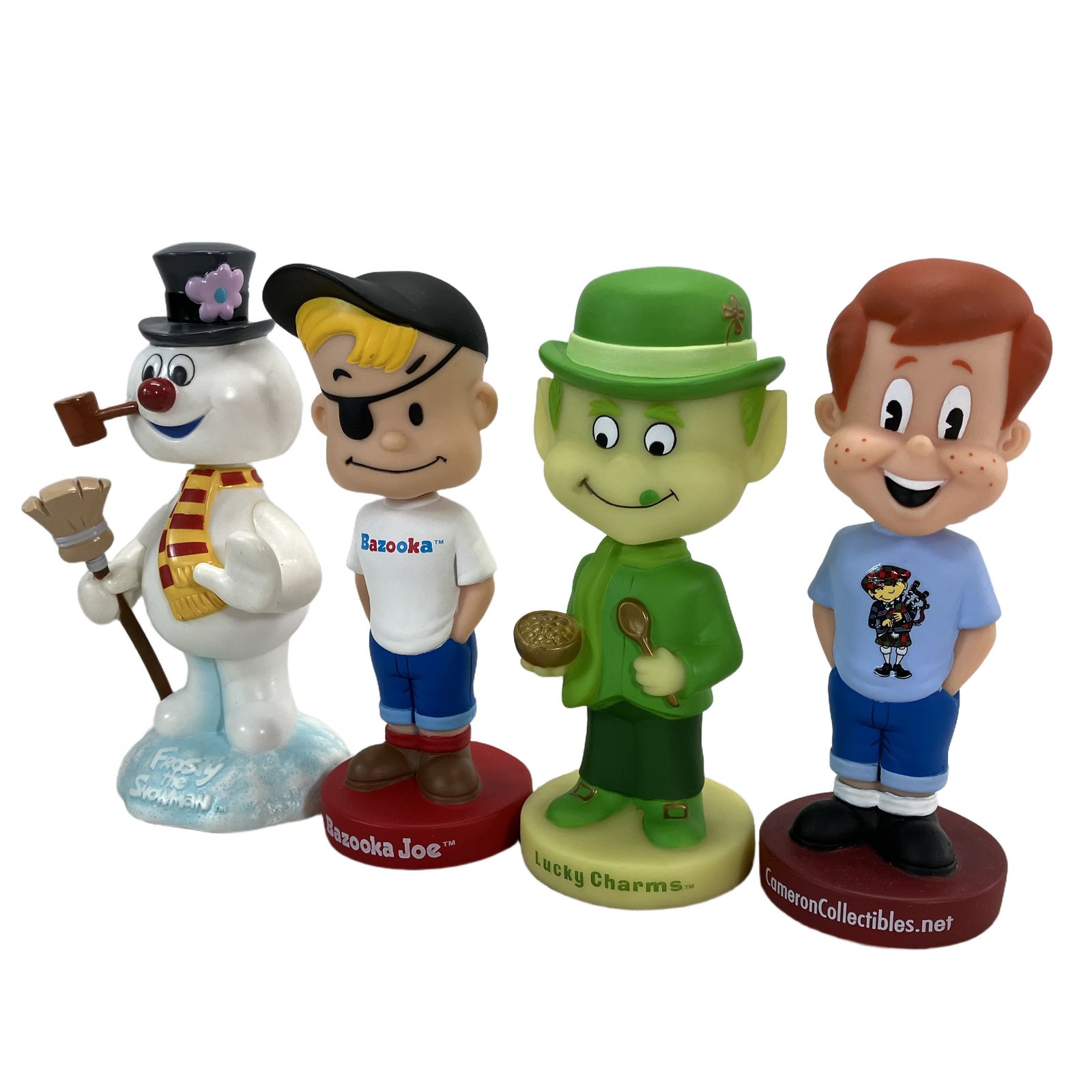 FUNKO Wacky Wobbler BOBBLE-HEAD ほか おまとめ4点 フィギュア ホビー ファンコ 中古 W11193593