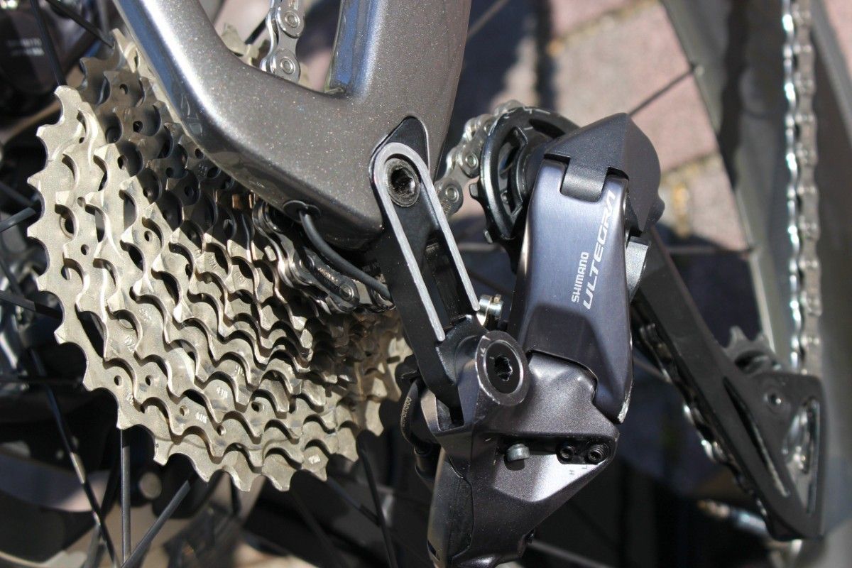 メリダ MERIDA リアクト REACTO 9000 2022 50サイズ アルテグラ DI2 R8170 12S カーボン ロードバイク 【名古屋店】