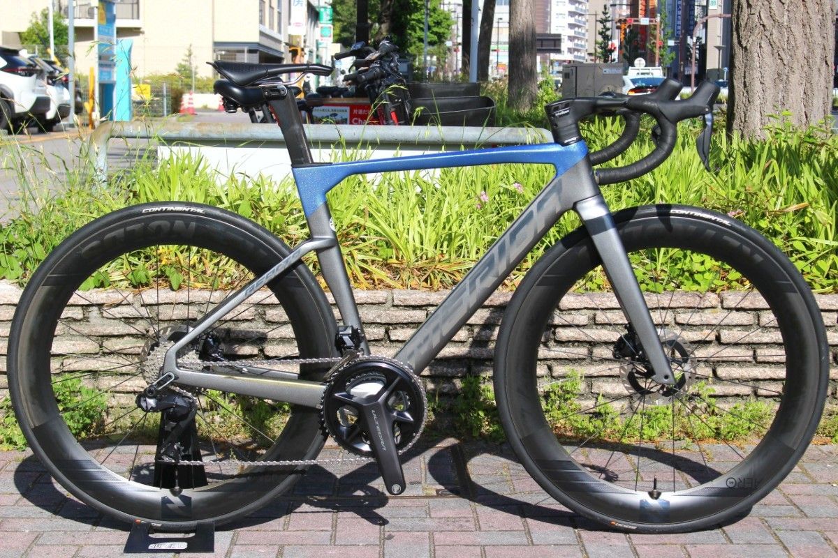 メリダ MERIDA リアクト REACTO 9000 2022 50サイズ アルテグラ DI2 R8170 12S カーボン ロードバイク 【名古屋店】