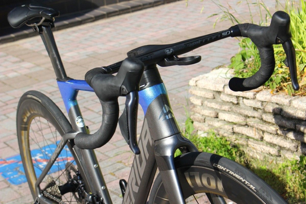 メリダ MERIDA リアクト REACTO 9000 2022 50サイズ アルテグラ DI2 R8170 12S カーボン ロードバイク 【名古屋店】