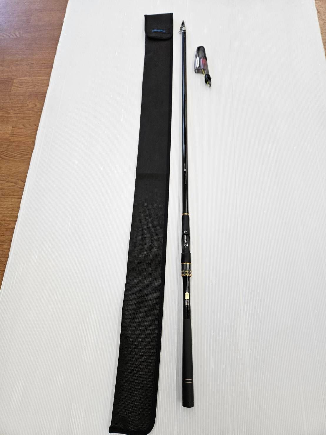 シマノ　25鱗海　0.6号-530　（12）　中古品　　黒鯛　チヌ　ウキフカセ釣り　波止釣り