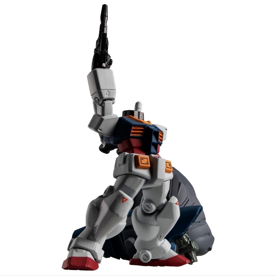 FW GUNDAM CONVERGE CORE 機動戦士ガンダム ラストシューティングセット 沖縄県発送不可