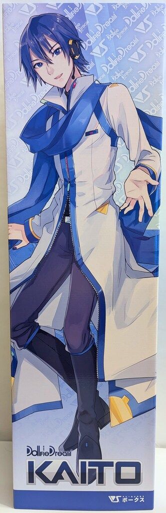 ボークス DD ボーカロイド KAITO