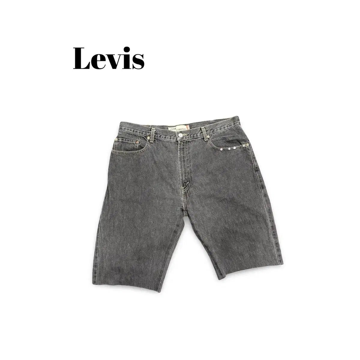 リーバイス569ショーツ