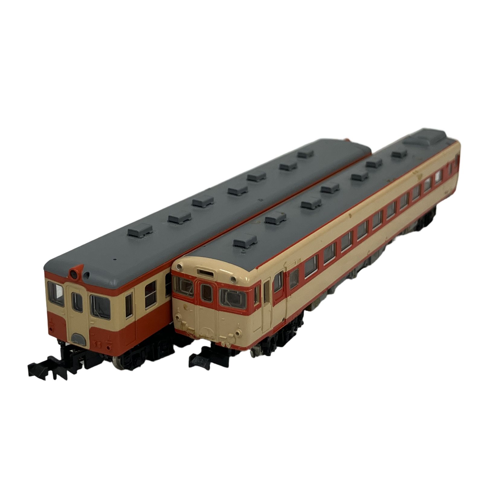 TOMIX キハ形 4両まとめ 2422 2462 2464 2476 鉄道模型 Nゲージ 中古 O11230485