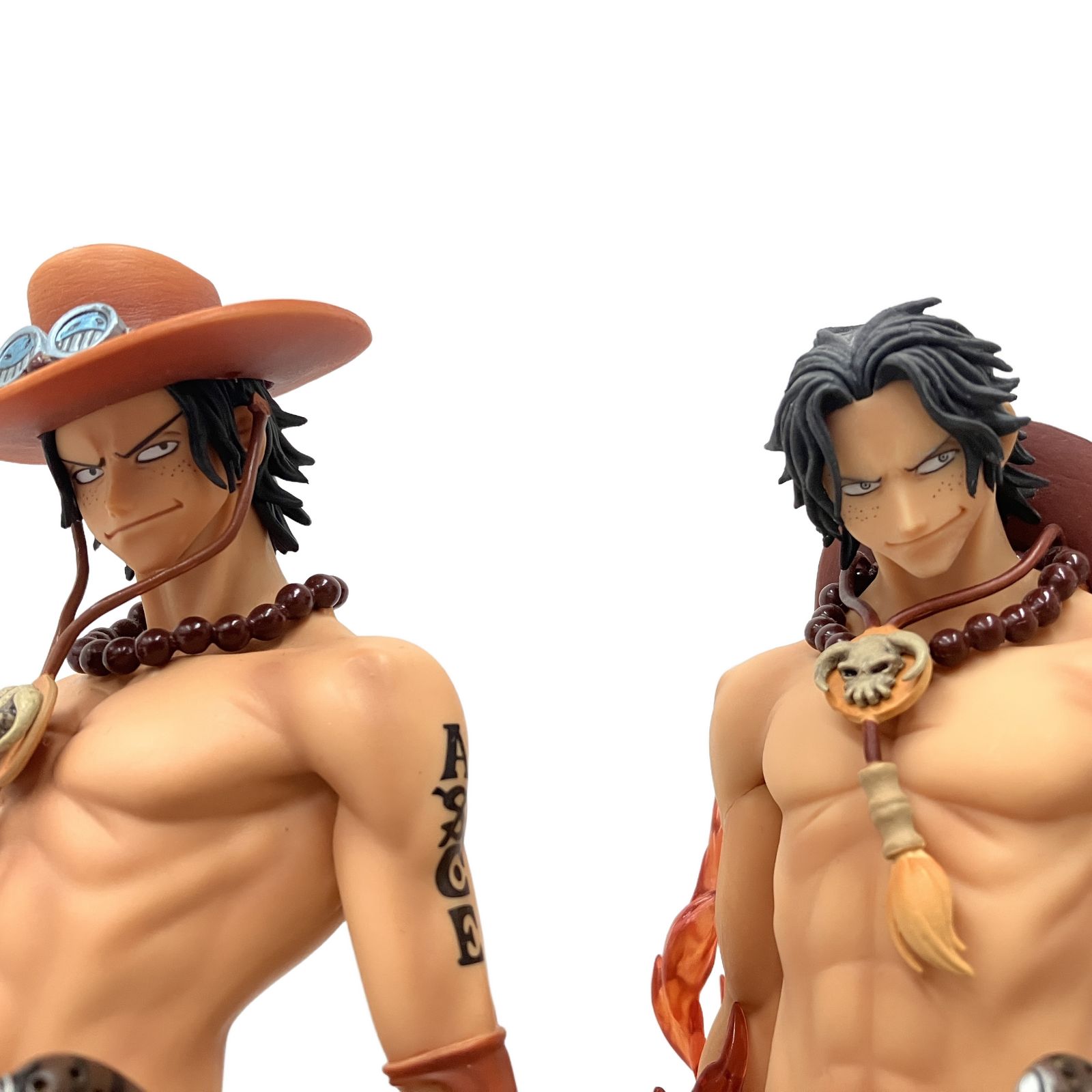 ONE PIECE スーパーDX THE PORTGAS.D.ACE ポートガス・D・エース 火拳 