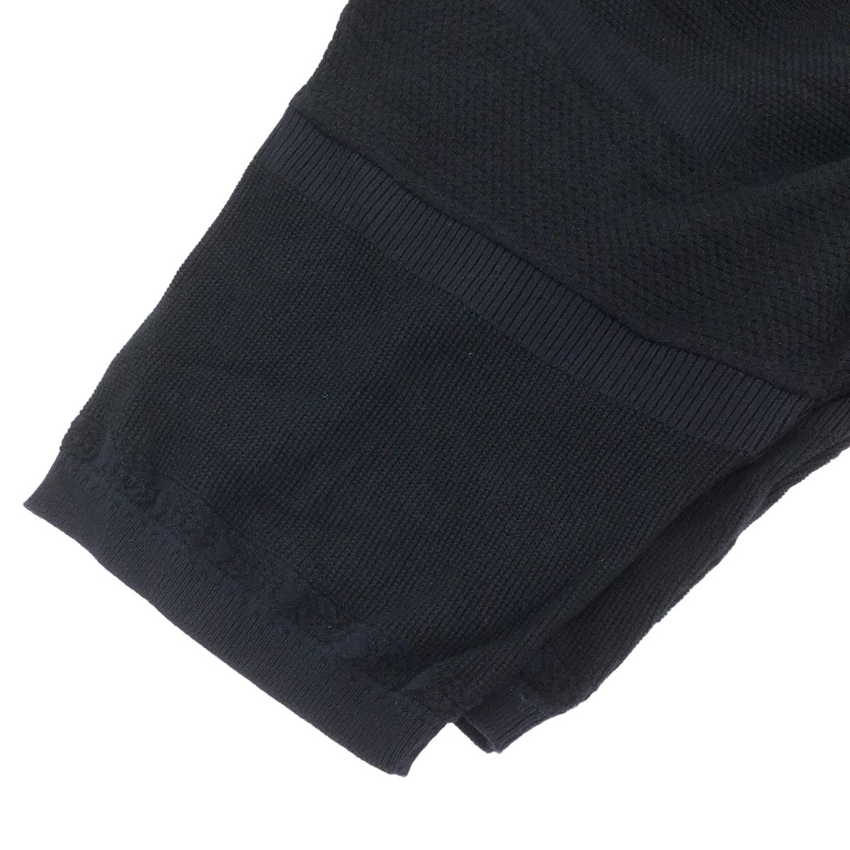 YASHIKI ヤシキ 25SS Umiiro Knit Polo ニットポロシャツ YSK-25SS 