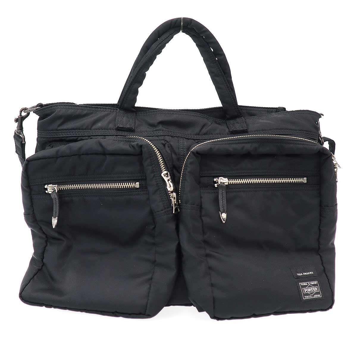 TOGA ARCHIVES×PORTER トーガアーカイブス×ポーター 24SS Tote Bag 