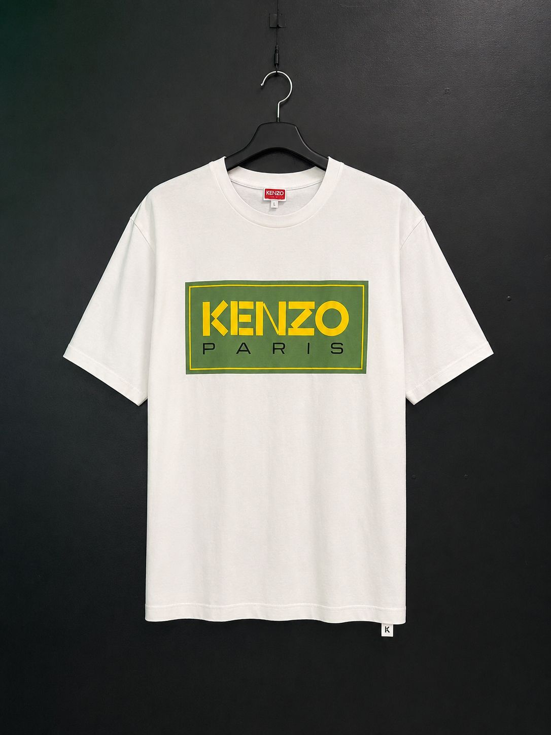 KENZO ケンゾー プリンティング 半袖Tシャツ